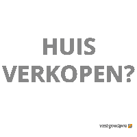 Makelaar Wonen Sticker by Vastgoedpro