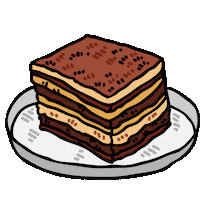 Cake Climbing Sticker by Camp5