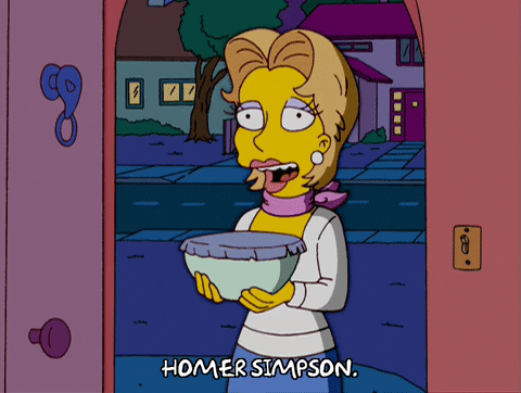 Episode 4 GIF by The Simpsons