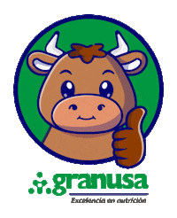 Carne Me Gusta Sticker by Granusa Paraguay