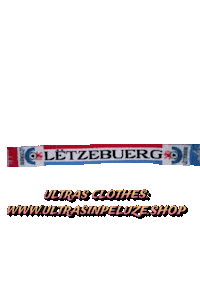 Luxembourg Sticker by UltrasInPeluze