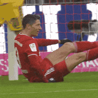 Champions League Reaction GIF by FC Bayern Munich