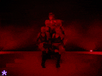 Alter Ego Lisa GIF