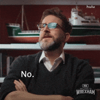 Who Cares Wrexham Afc GIF by Welcome to Wrexham