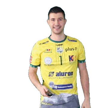 Pilot Telewizja Sticker by Aluron CMC Warta Zawiercie