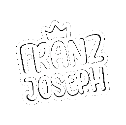 Sticker by Franz Joseph