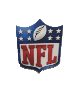 national football league nfl Sticker by MANGOTEETH