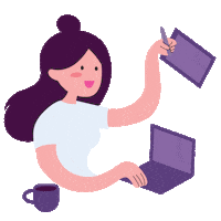 laurenmetzler designer uxdesign Sticker