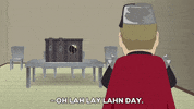 box GIF by South Park 