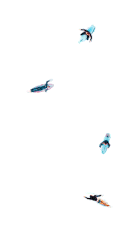 Malibu Rising Sticker by Random House