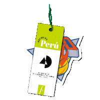 Falabella Made In Peru Sticker by VNRO