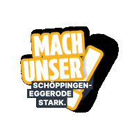 CDUKreisverbandBorken cdu kommunalwahl2025 cduwestmünsterland kreisborken Sticker