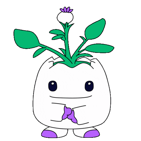 Happy Love You Sticker by Magic Eden