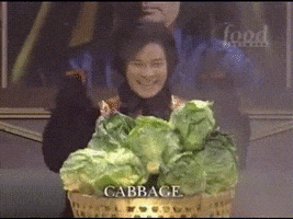 Corned Beef And Cabbage GIF