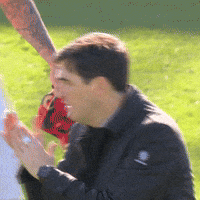 Happy Premier League GIF by AFC Bournemouth