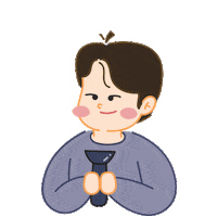 zhacreates 강동훈 kangdonghoon Sticker