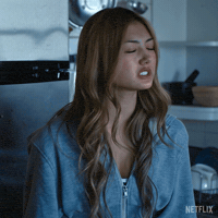 Ugh Frustrated GIF by NETFLIX