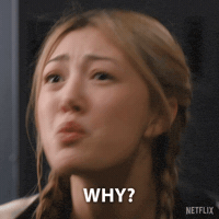 Tell Me Why GIF by NETFLIX