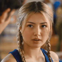 Nothing None GIF by NETFLIX