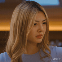 Suspicious Look GIF by NETFLIX