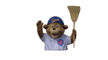 Chicago Cubs Mlb Sticker