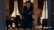 Happy Austin GIF by Apple TV+