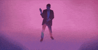Pink Running Back To You GIF by Bright Light Bright Light