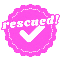 Rmatl Sticker by RescueMeATL