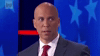 Cory Booker Stare GIF