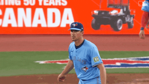 Lets Go Celebration GIF by Toronto Blue Jays