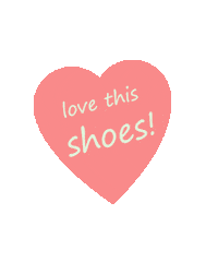 eobuwie love heart like shopping Sticker