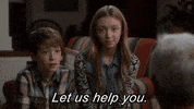 fox tv help GIF by The Grinder