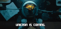 Unicron is Coming