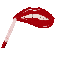 Jusee_Cosmetics beauty makeup lips lipstick Sticker