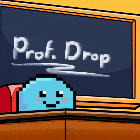 Drop Xrp GIF by $DROP