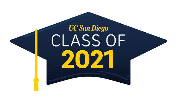 Ucsd Sticker by UC San Diego