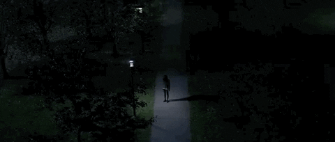 night thelma GIF by The Orchard Films