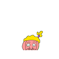 Non Yes Sticker