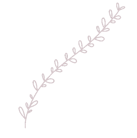 Rose Plant Sticker