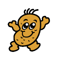 fries flavoredfries Sticker by Potato Corner PH