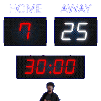7 Home Sticker