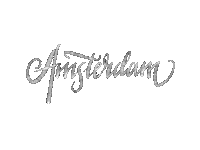 Amsterdam Holland Sticker