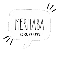 Günaydın Hello Sticker