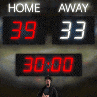 33 Away GIF
