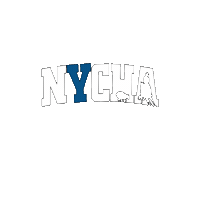 Youth Nycha Sticker by NCHACutting