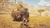 Video Game Spin GIF by CAPCOM