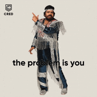 T Rajendar Point GIF by CRED