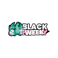 Black Friday Sticker by Outland