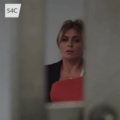 Dr Who What GIF by S4C