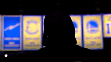 Golden State Warriors GIF by NBA